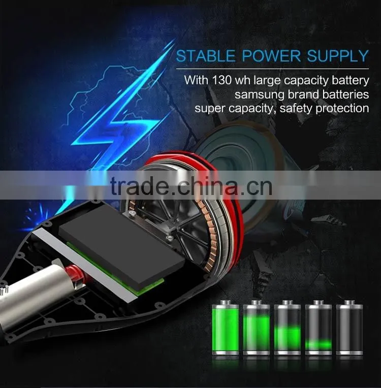 OT- 2016 Newest Design 8 Inch Mini two wheels smart electric balance scooter UK EU X shape CE FCC Rohs UL2272 UL 2272 MSDS