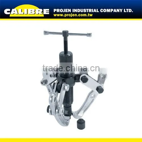 CALIBRE Car Repair 19pc 10ton 6 Way hydraulic gear puller set