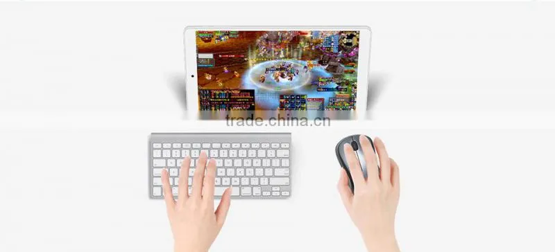 8" Plus Dual Boot Tablet PC Intel Atom 5 Z8300 1.44GHz 2GB 32GB WGA IPS Screen Bluetooth 4.0 HDMI Bluetooth 4.0