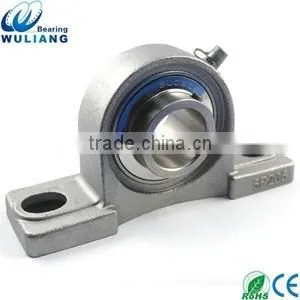 stainless steel pillow block bearing UCP206