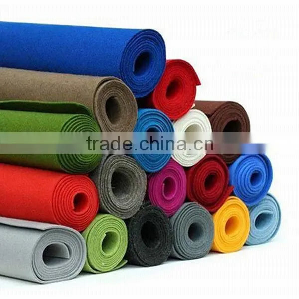 5pc /set felt table placemat