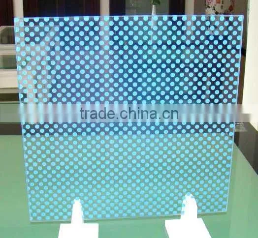 loading and unloading device glass screen printing machine
