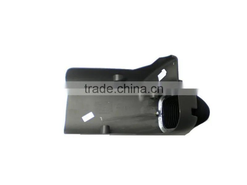 Auto car gear shift lever cover assembly JMC Kairui wide body gear stretcher assy grey JMC pickup truck auto spare parts