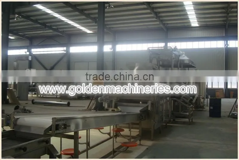 Fried Nut Production Nut Frying Equipment Peanut Deep Fryer
