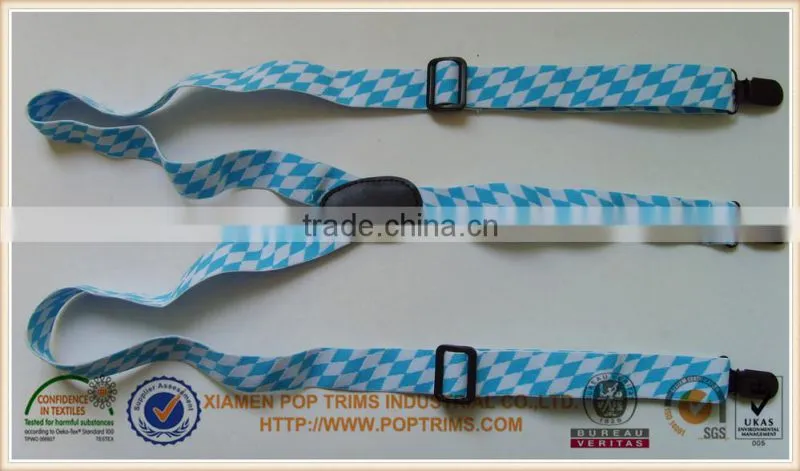New fashion kid's suspender,colorful suspender