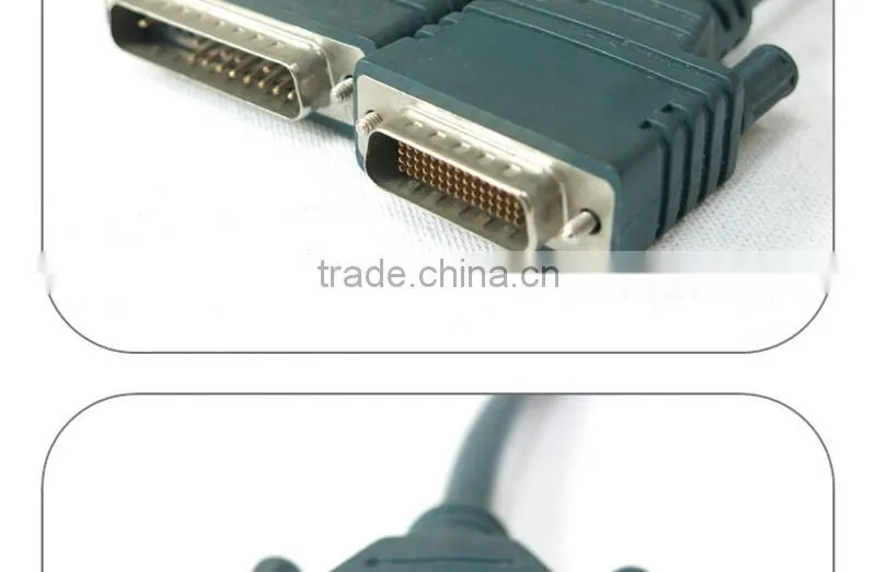 3m length CAB-232MT for Juniper RS232 DTE cable