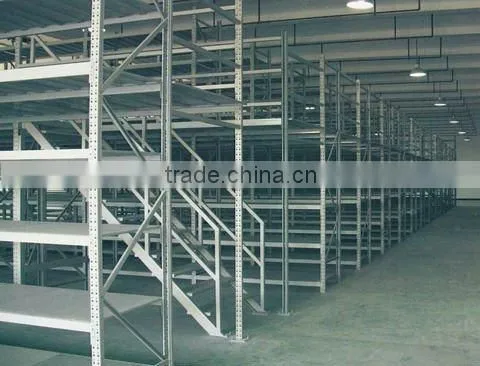 Hongyi multi-tier racking