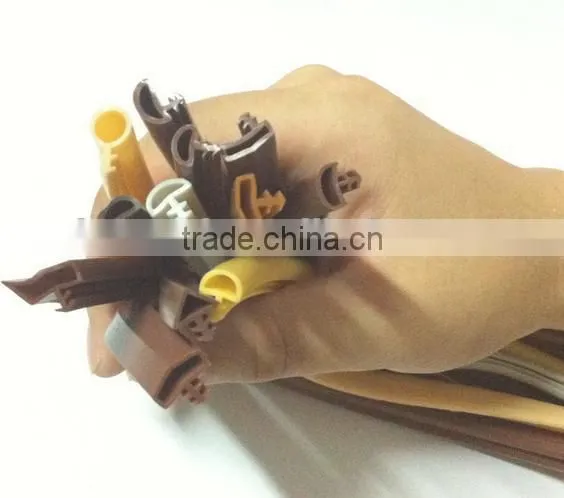 seal for wooden door frames rubber seal strip