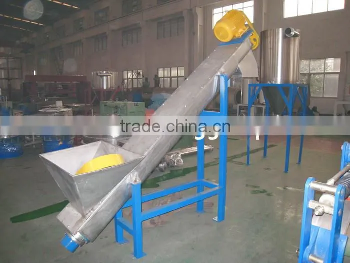 SJL-Z-90-100 PP PE Underwater Granulating