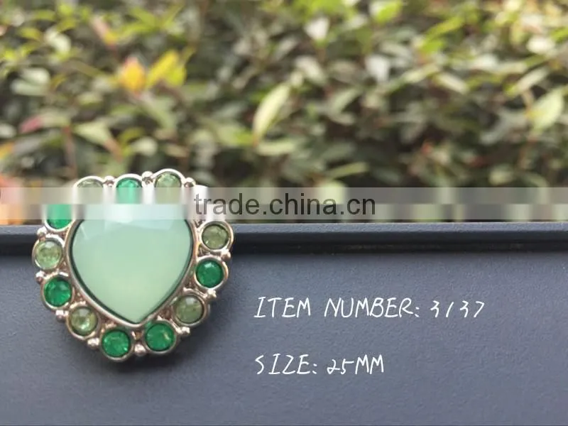 New effect rhinestone acrylic plastic colorful button sewing with shank bulk cheap high quality button flower center
