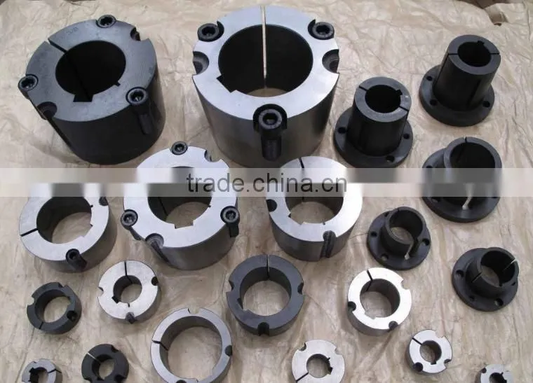 High Quality Pulley Taper Bushes