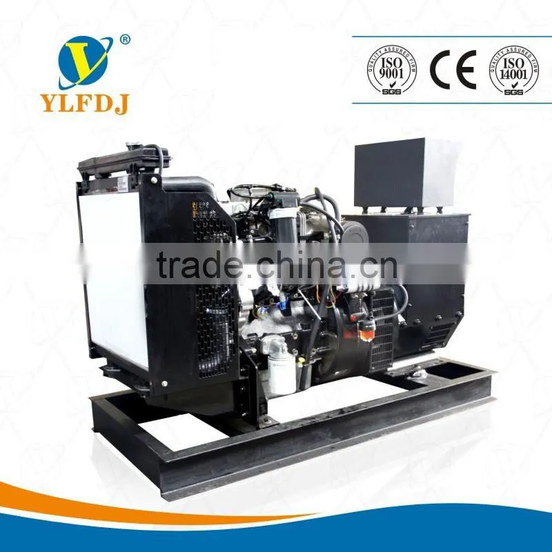 80KVA (64kw) diesel generator set with Perkins engine
