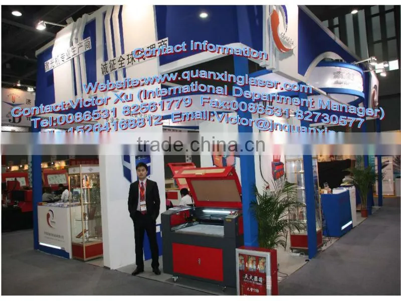 CO2 Laser machine for non metallica materials