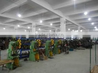 Jinhua Juxin Machinery Manufacture Co., Ltd. company overview - view 2