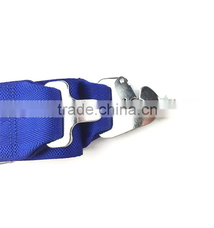 Wholesale 2016 New Products 4 Points Quick Release Sports Harness Seat Belt