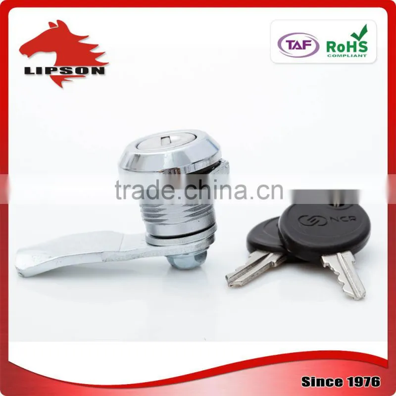 LM-736-2 electrical metal cabinet power distribution systems locker hook for panel lock