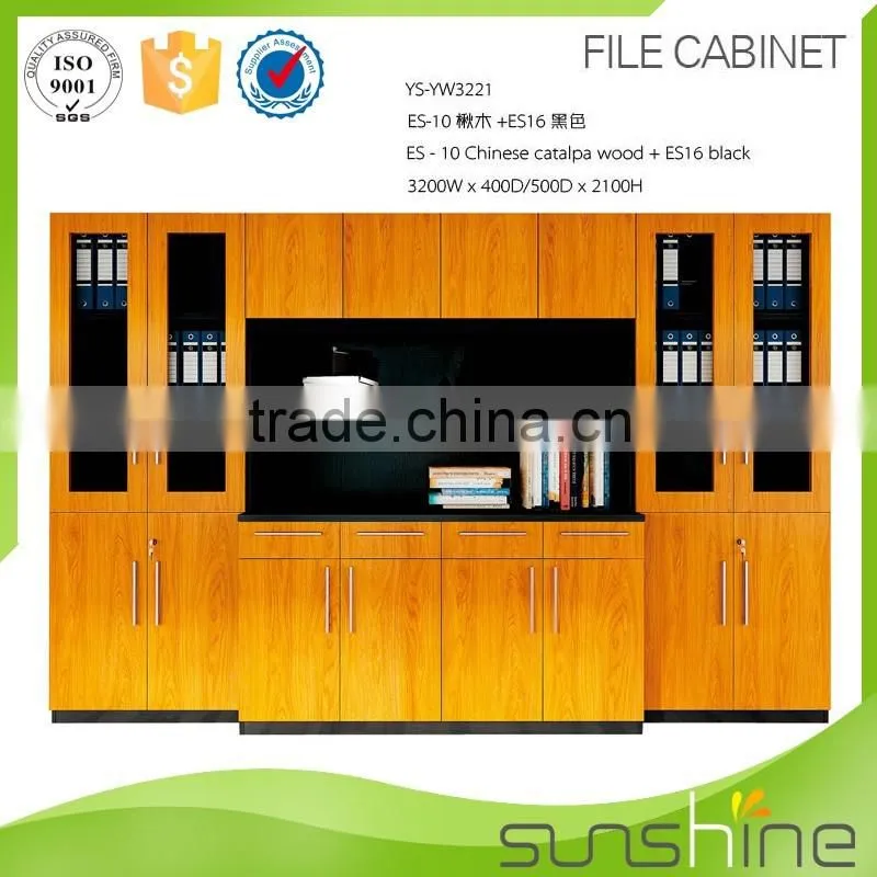 Modern Office Furniture Executive Desk Office Table Design YS-ED05