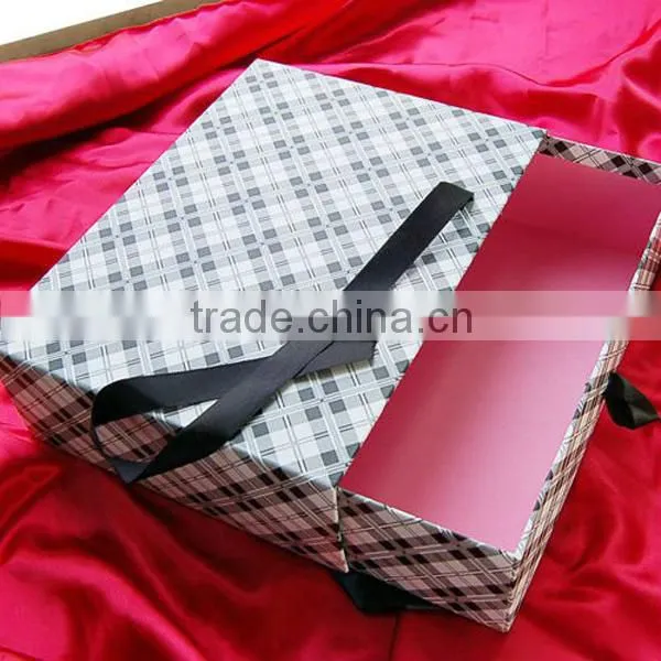 high quality shoe box high-heeled shoes box corrugated E-flute box
