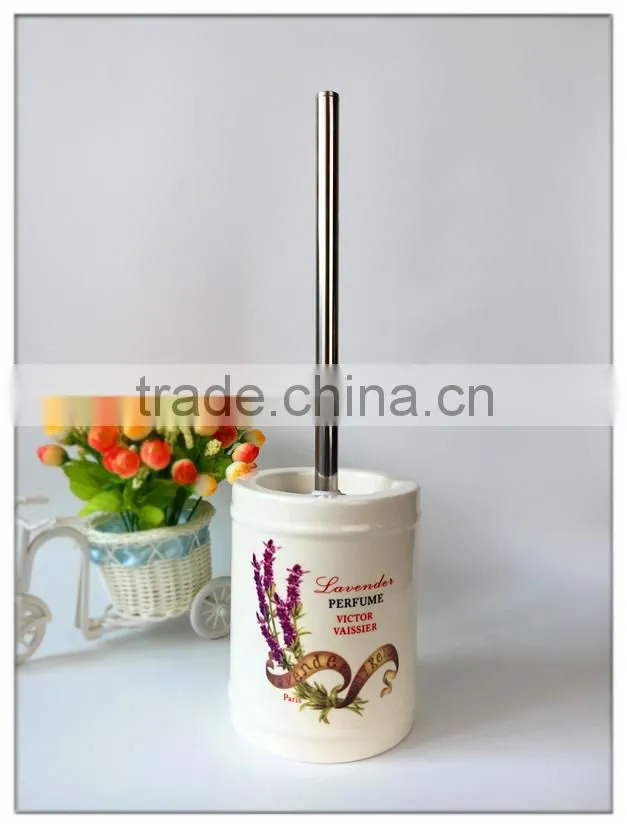 New Decal Ceramic Bathroom Accessories