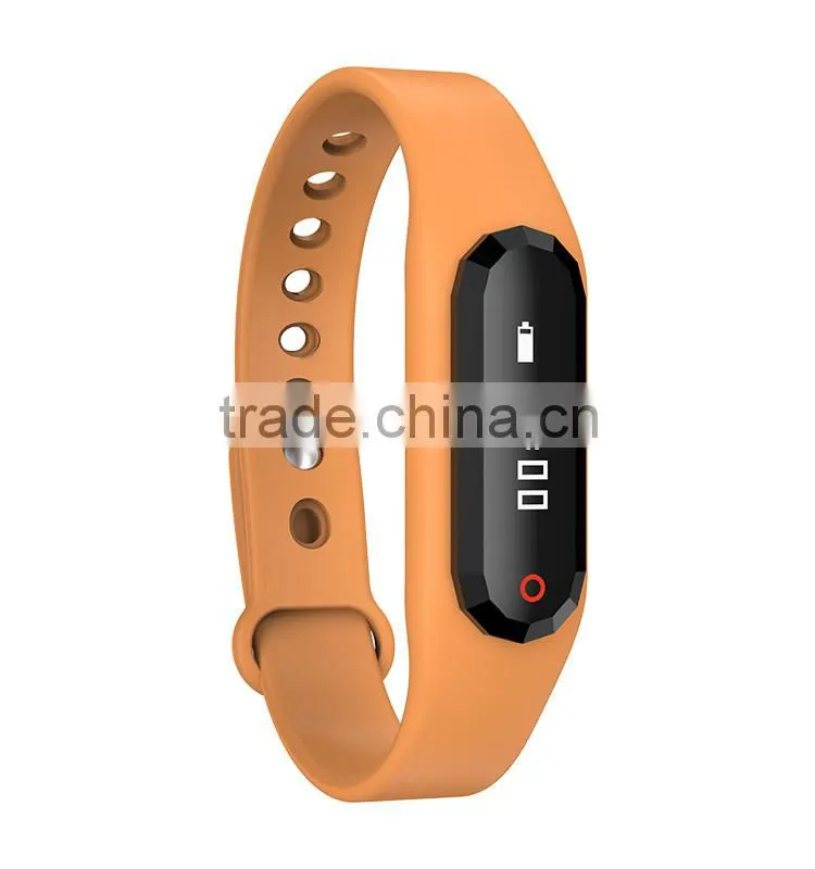 Original Smart Wristband Bracelet With Podometer Fitness Electronics Bluetooth Watch Digital-watch Smartwatch