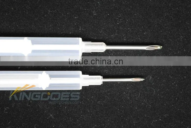 Mini Animal Microchip Syringe in Stock