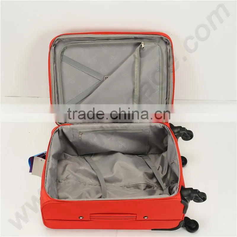 New Design 3 Pieces Set High Quality Travel Luggage For 2016