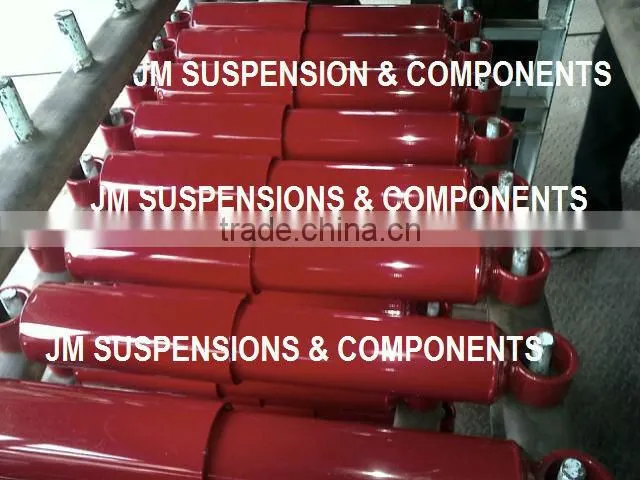 Manufacturers of 4x4 Gas filled Shock Absorber for 4x4 truck parts and trailer parts