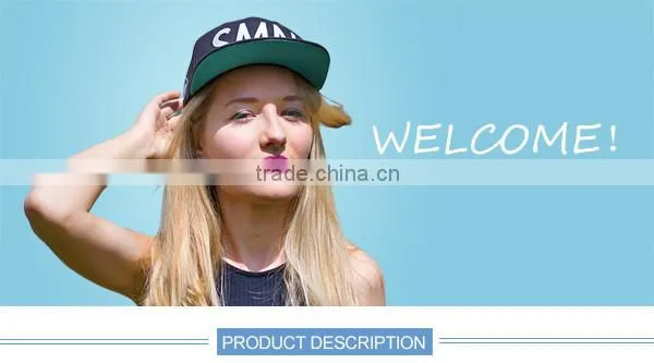 Plain Brimless Wholesale 6 Panel Baseball Cap