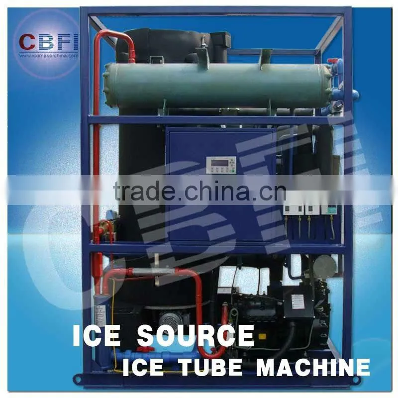 CBFI Compact Design Ice Tube Manufacturing Price For wholesale