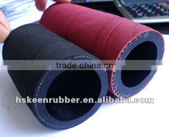 Water discharge hoses-4''