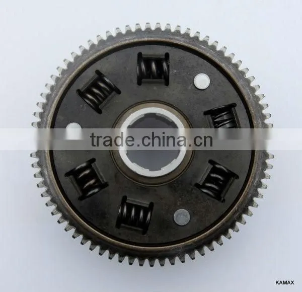 motorcycle engine parts clutch assy CG200