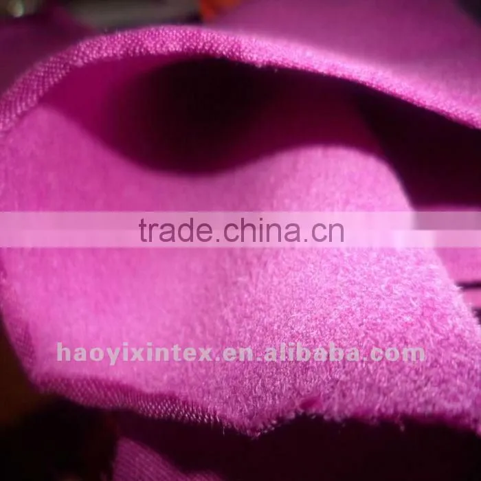 Suede Fabric
