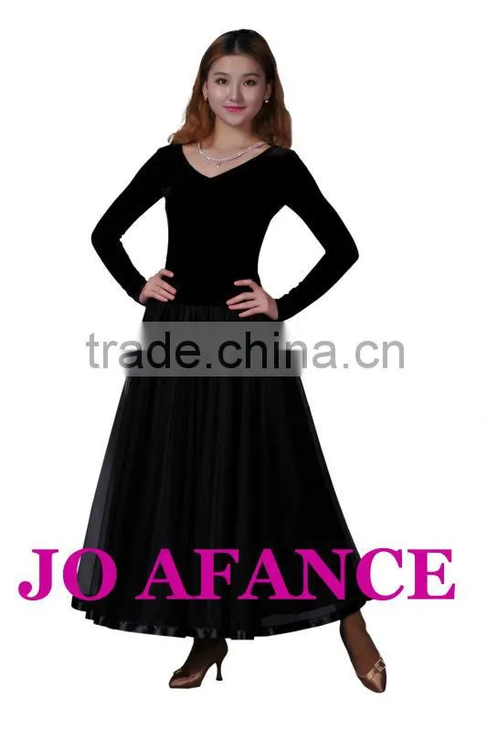 International Standard Dance costumes dress skirt dress dance costumes skirt dance costumes