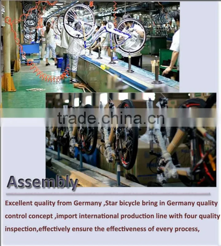 Factory supply folding tandem bike bicycle