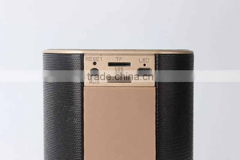 Hot outdoor bluetooth usb speaker, Portable bluetooth wireless speaker for sale