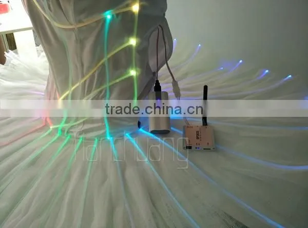 Programmable Light Up Tutu Dress, Ballet Tutu Dress