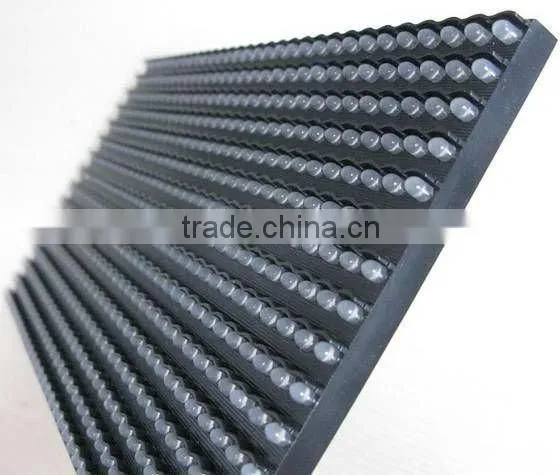 PH10 outdoor led white sign