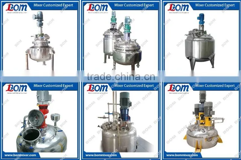 chemical reaction kettle