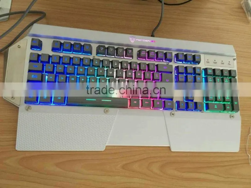 2015 cool rgb backlit gaming keyboard,programmableusb led backlit keyboard