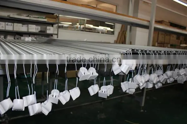 alibaba usa led light 18w 22W 4ft 1.2m led tube t8 100lm/W Equivalent Fluorescent Tube