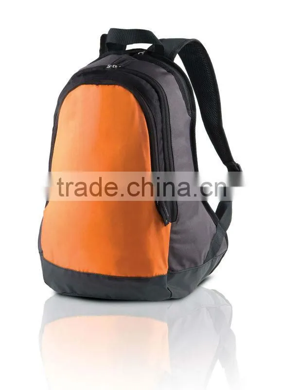 Sports Day Backpack Fashion Bags Made Of 600D PU