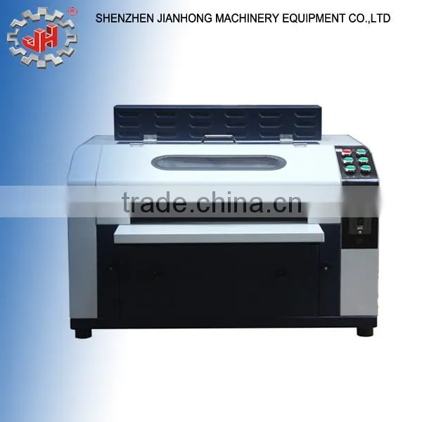 Printed paper sticker label photo digital uv coating machine UV coating machine