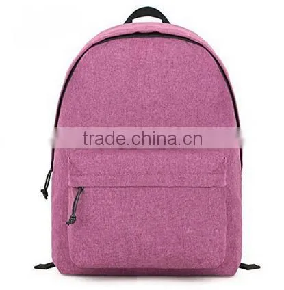 2015 wholesale custom fashion korean school bag