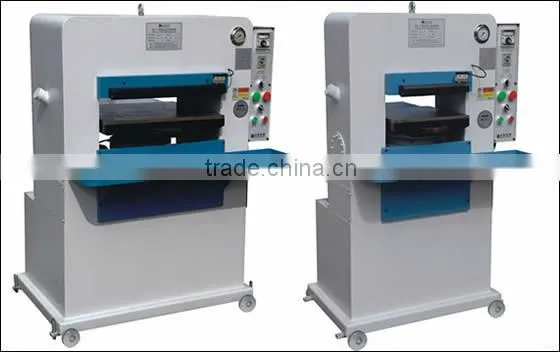Leather Embossing Machine
