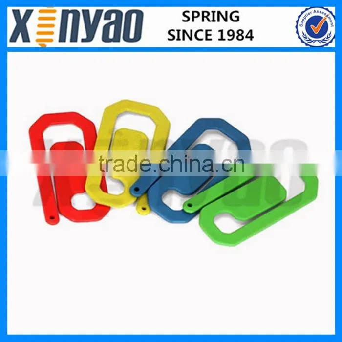 Different shaped custom magnetic bookmark