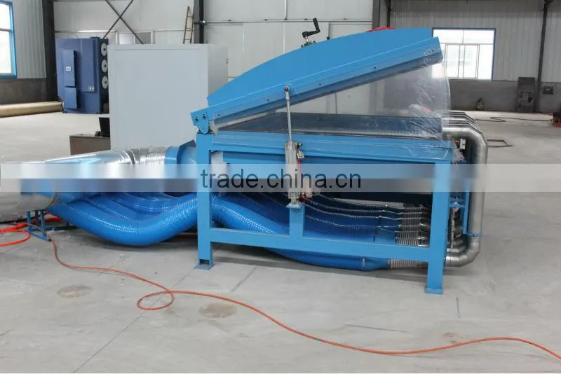 vacuum liquid filling machine/perfume vacuum filling machine