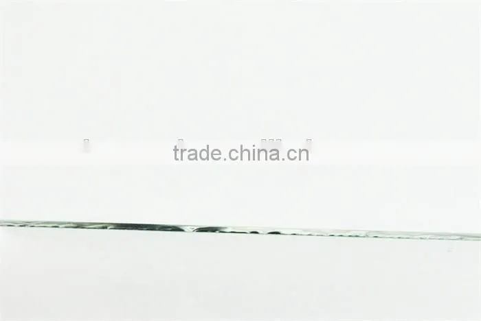 Transparent Athermal Welding Mask Glass