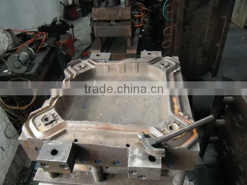 plastic pontoon mould