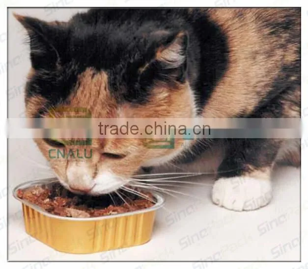 Retortable Alufoil Containers and lids