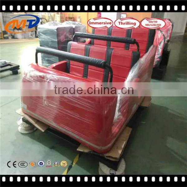 A new tool of making fortune truck mobile 9d cinema